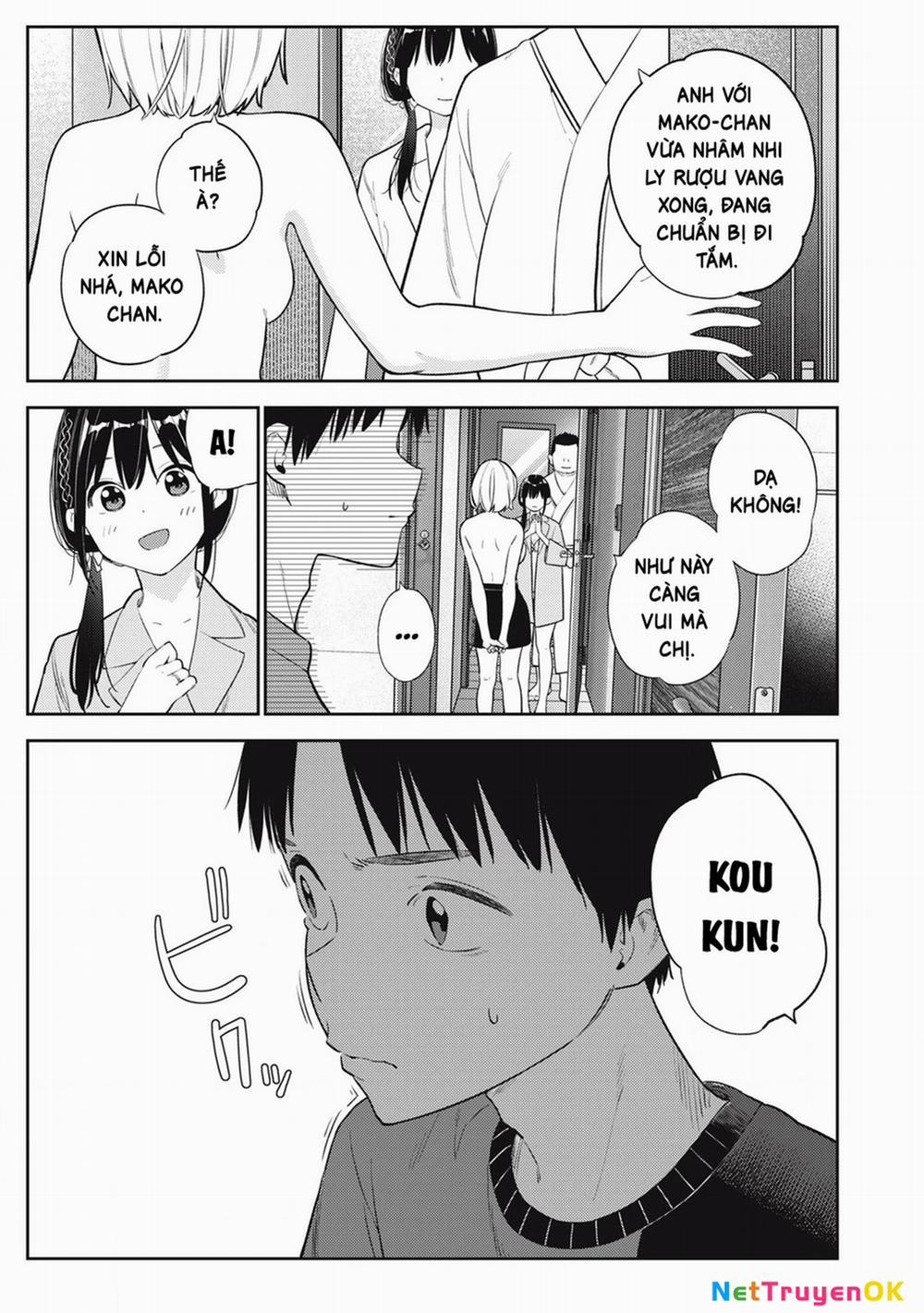 Dẫu Vậy, Ngày Mai Anh Vẫn Muốn Là Bạn Trai Em 5 trang 1