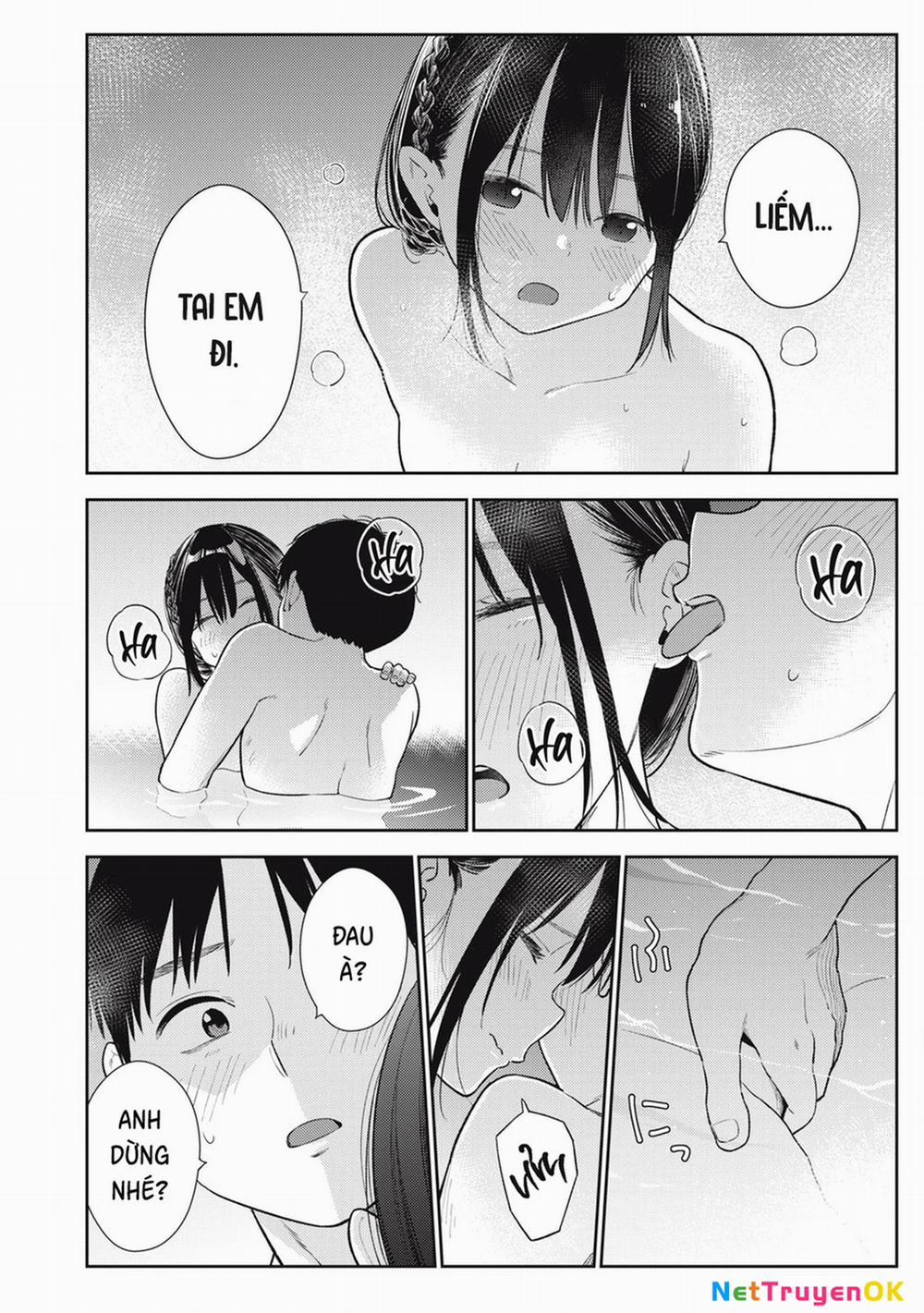 Dẫu Vậy, Ngày Mai Anh Vẫn Muốn Là Bạn Trai Em 5 trang 14