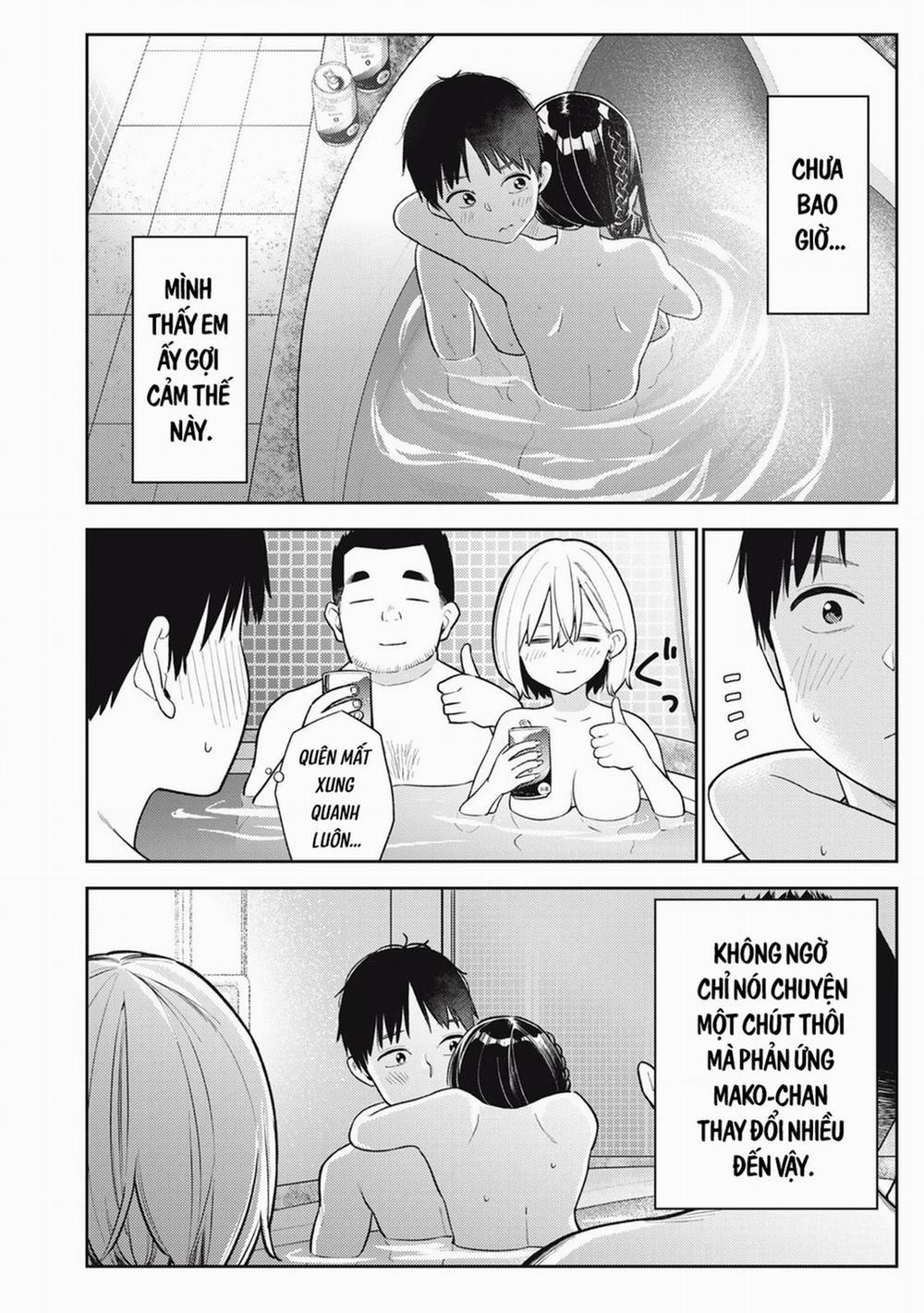 Dẫu Vậy, Ngày Mai Anh Vẫn Muốn Là Bạn Trai Em 5 trang 16