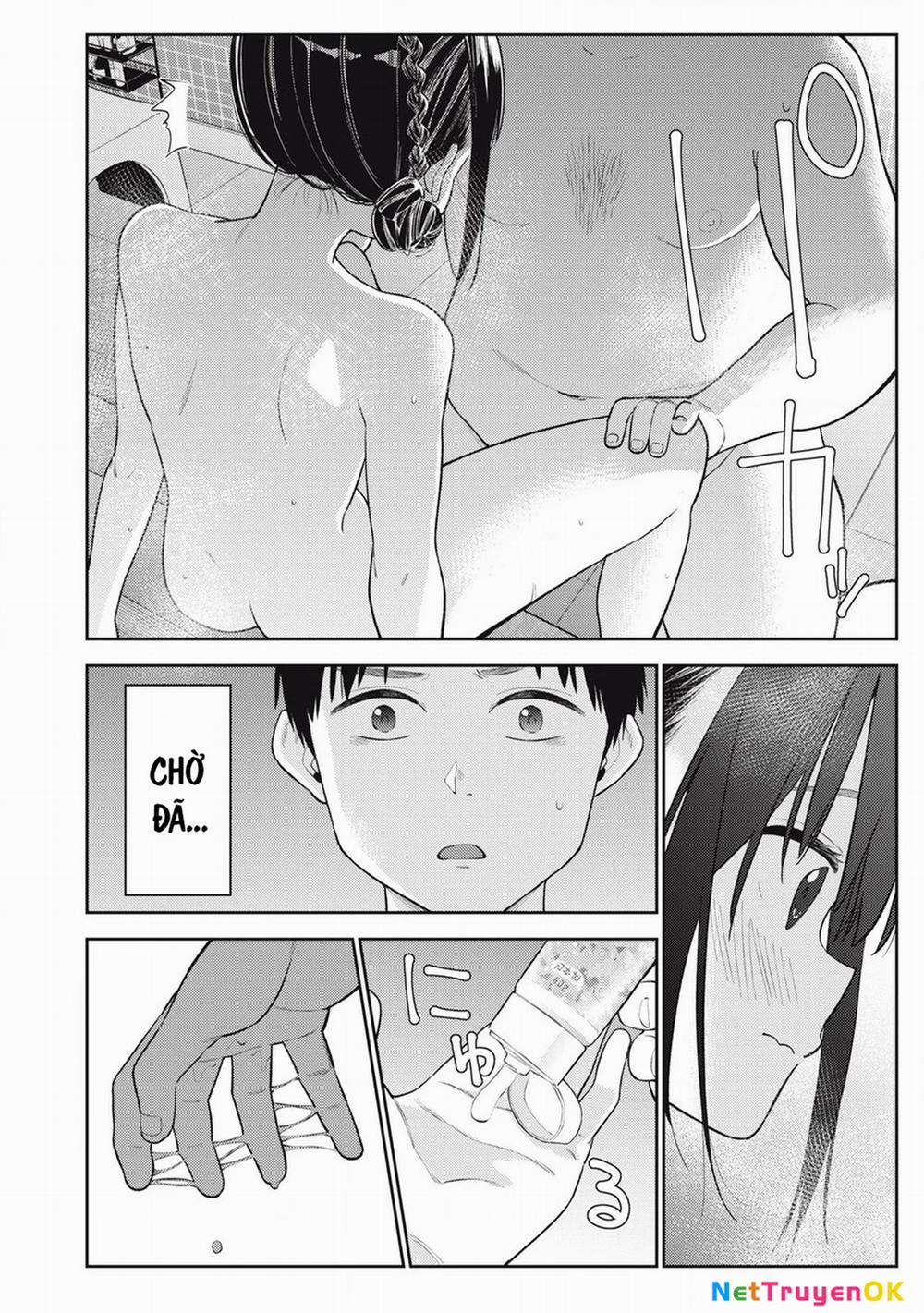 Dẫu Vậy, Ngày Mai Anh Vẫn Muốn Là Bạn Trai Em 5 trang 20