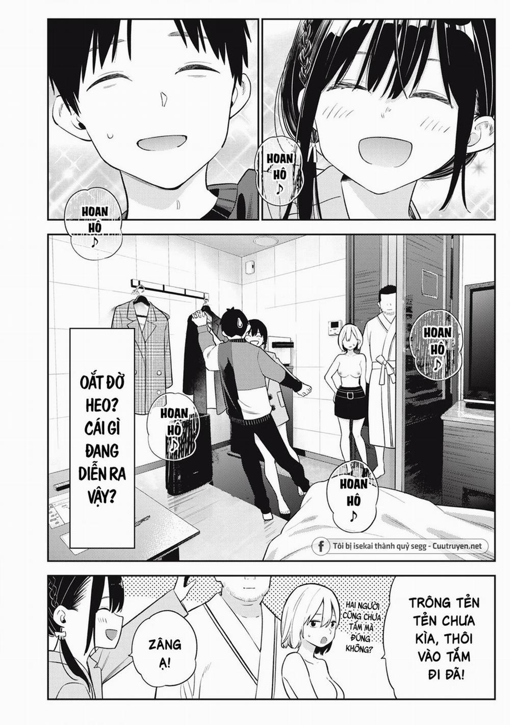 Dẫu Vậy, Ngày Mai Anh Vẫn Muốn Là Bạn Trai Em 5 trang 6