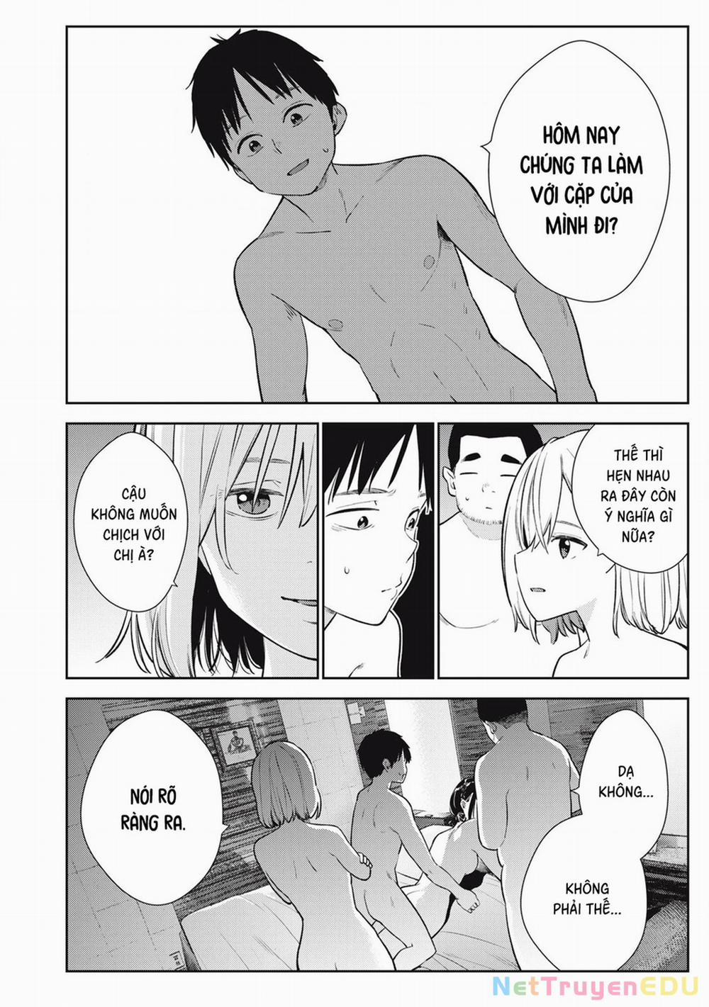 Dẫu Vậy, Ngày Mai Anh Vẫn Muốn Là Bạn Trai Em 6 trang 10