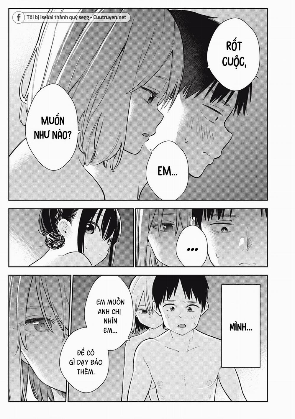 Dẫu Vậy, Ngày Mai Anh Vẫn Muốn Là Bạn Trai Em 6 trang 11