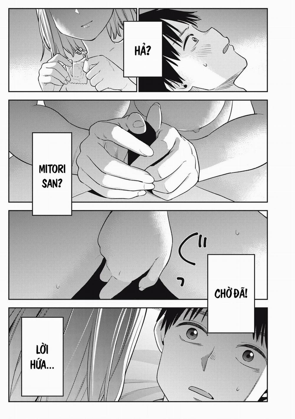 Dẫu Vậy, Ngày Mai Anh Vẫn Muốn Là Bạn Trai Em 6 trang 13