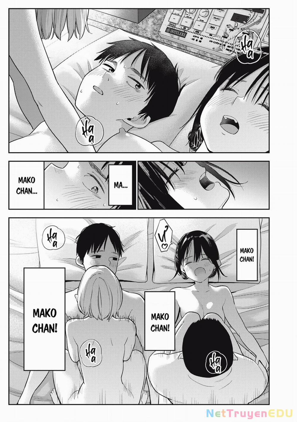 Dẫu Vậy, Ngày Mai Anh Vẫn Muốn Là Bạn Trai Em 6 trang 19