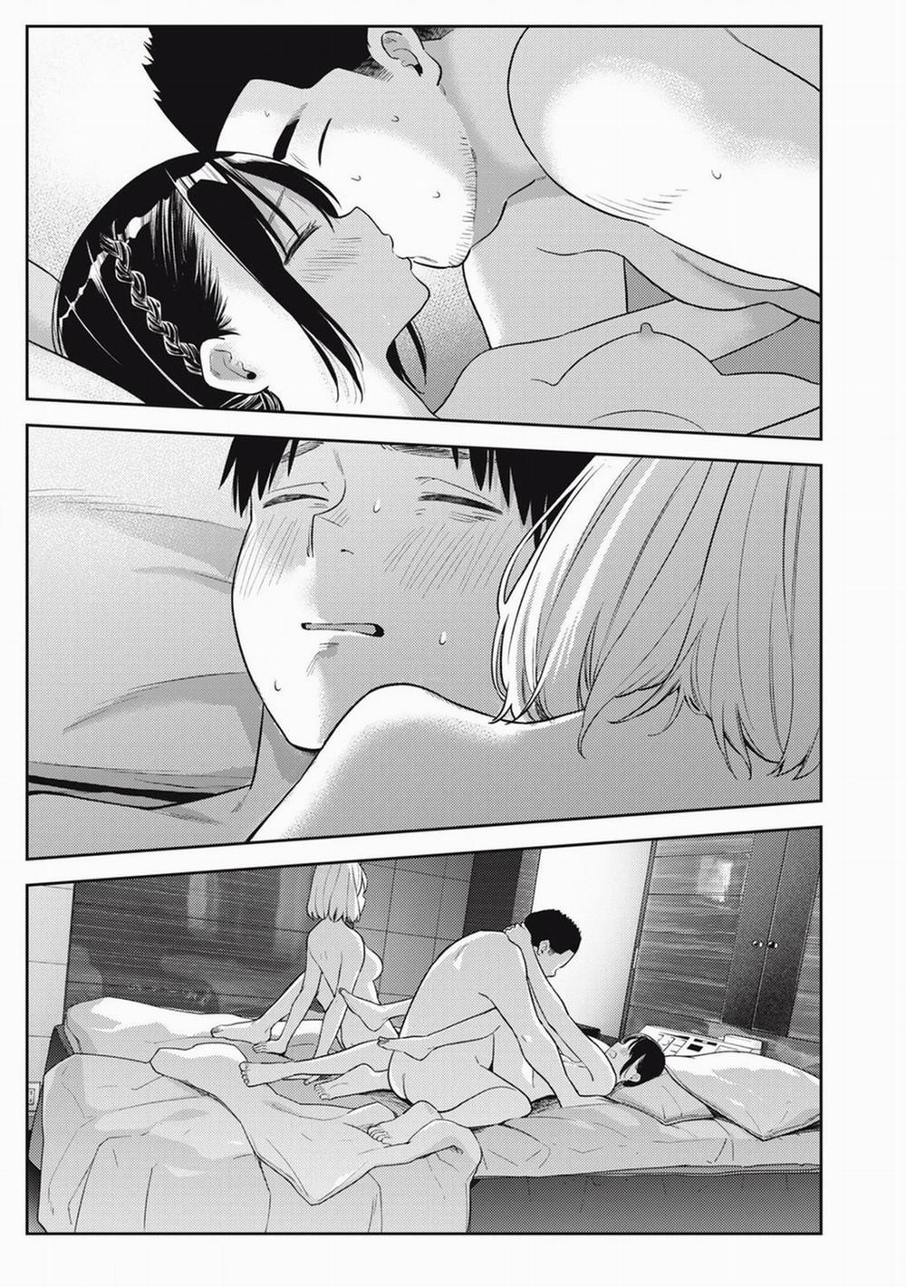 Dẫu Vậy, Ngày Mai Anh Vẫn Muốn Là Bạn Trai Em 6 trang 21