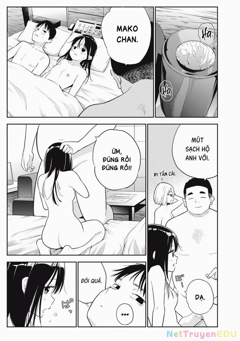 Dẫu Vậy, Ngày Mai Anh Vẫn Muốn Là Bạn Trai Em 6 trang 23