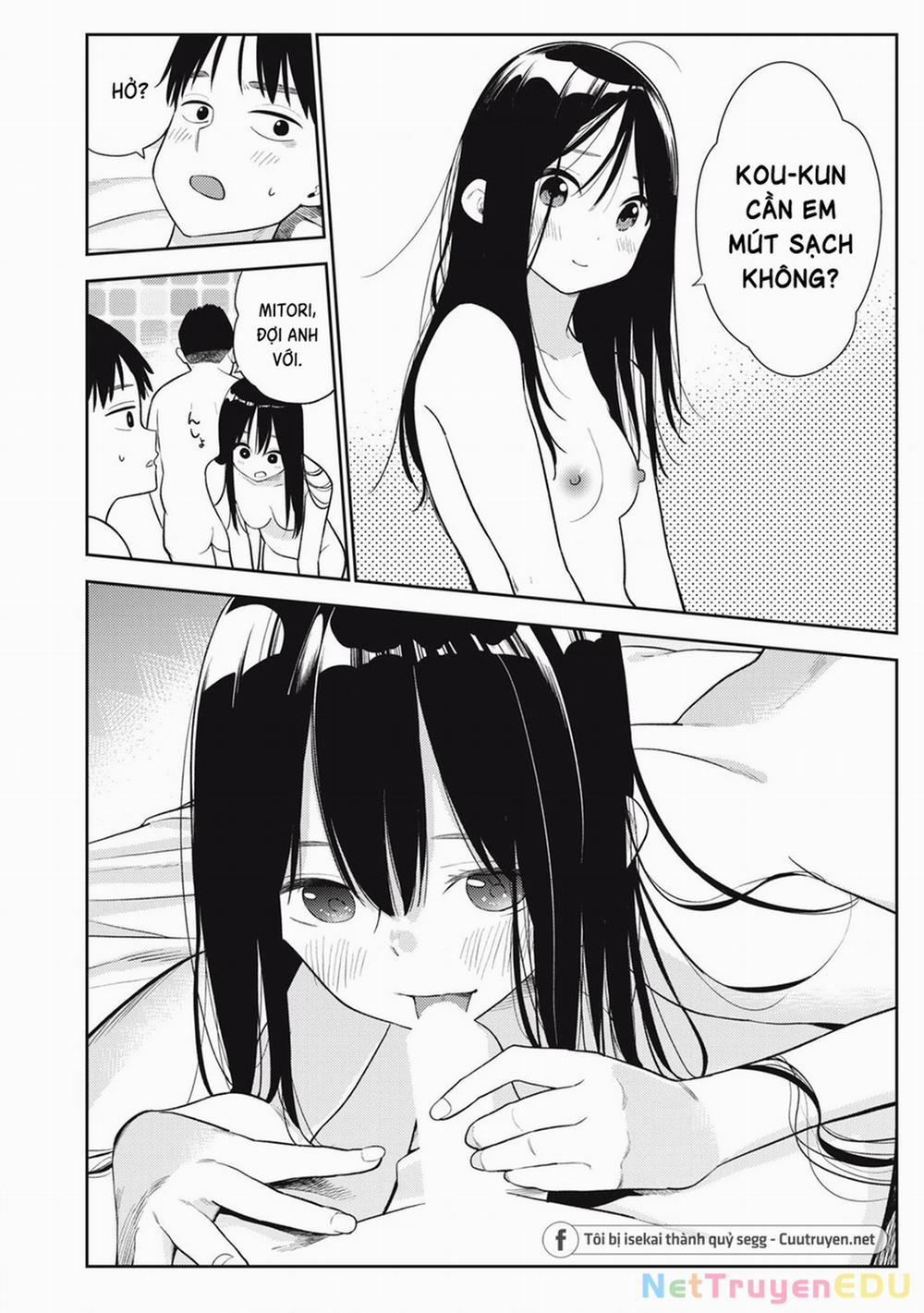 Dẫu Vậy, Ngày Mai Anh Vẫn Muốn Là Bạn Trai Em 6 trang 24