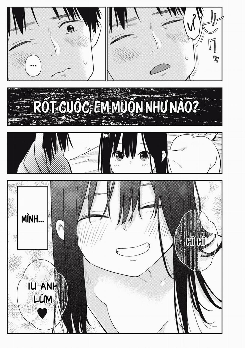 Dẫu Vậy, Ngày Mai Anh Vẫn Muốn Là Bạn Trai Em 6 trang 25