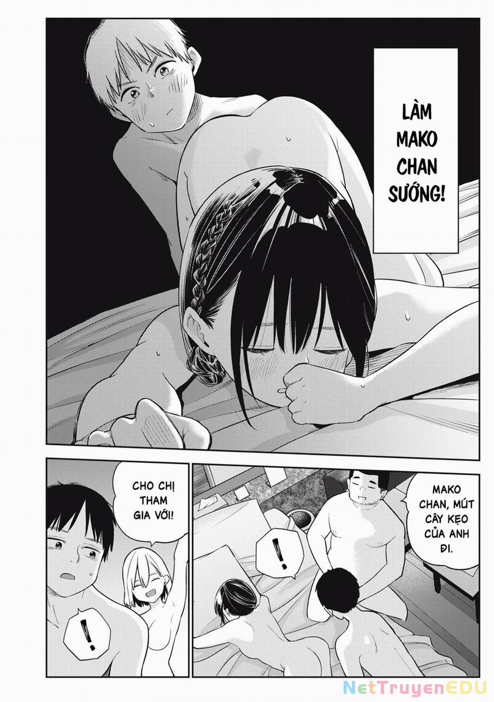 Dẫu Vậy, Ngày Mai Anh Vẫn Muốn Là Bạn Trai Em 6 trang 8