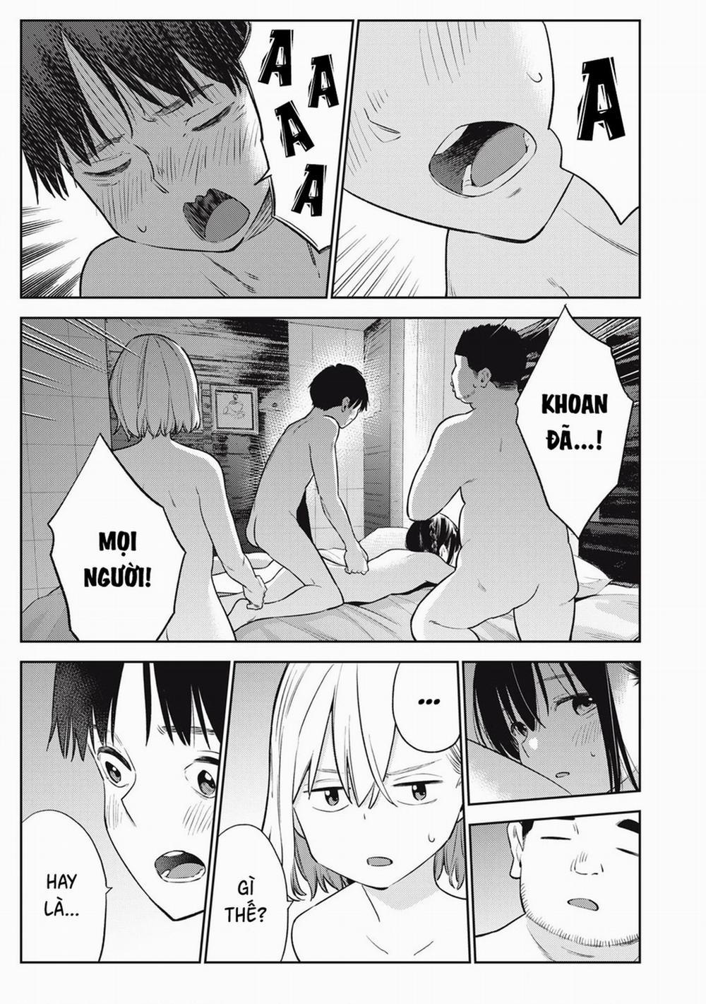 Dẫu Vậy, Ngày Mai Anh Vẫn Muốn Là Bạn Trai Em 6 trang 9