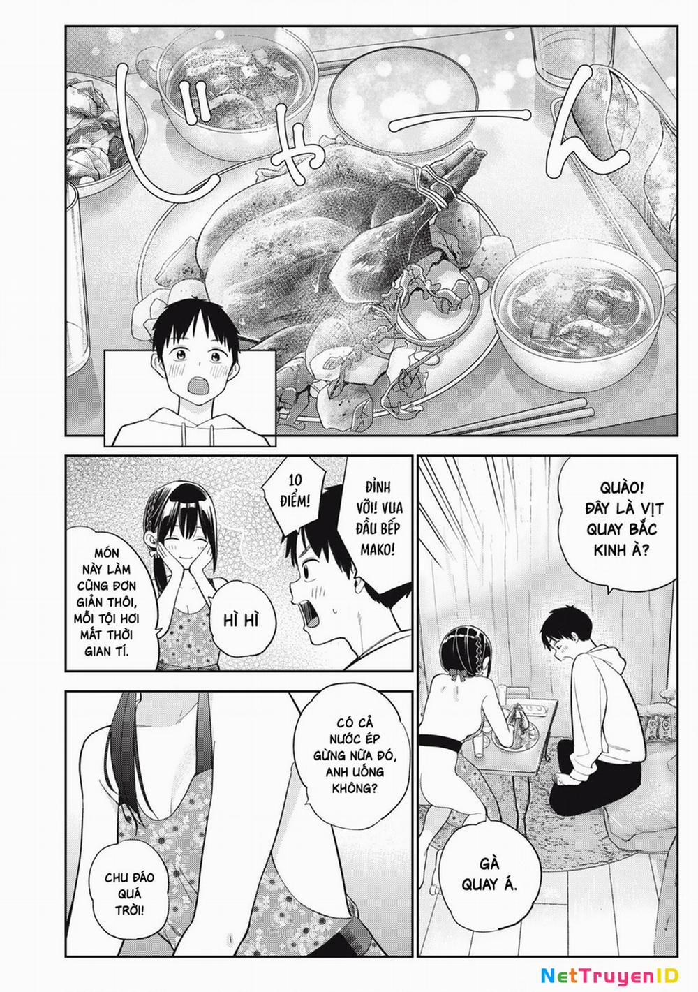 Dẫu Vậy, Ngày Mai Anh Vẫn Muốn Là Bạn Trai Em 7 trang 10