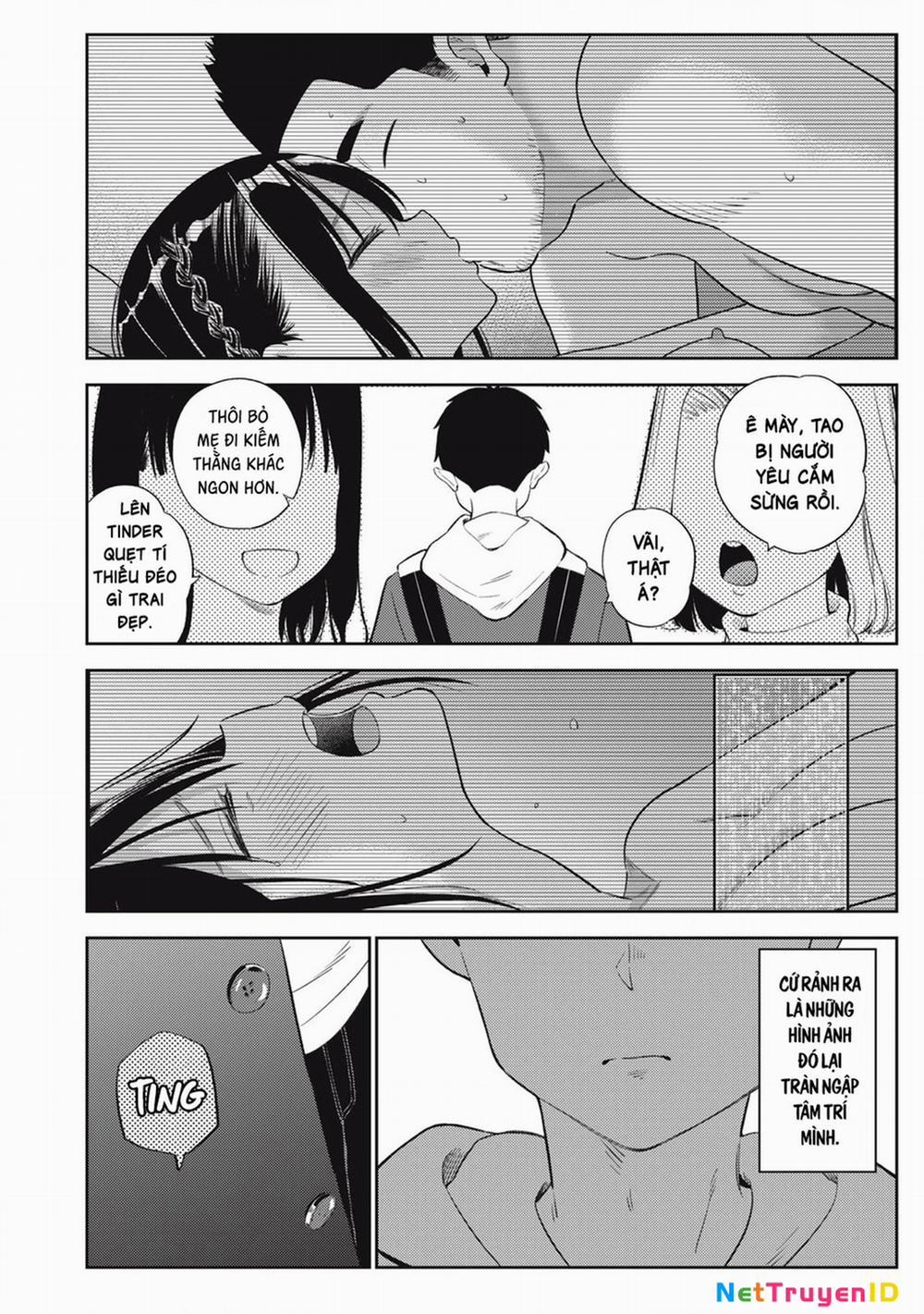 Dẫu Vậy, Ngày Mai Anh Vẫn Muốn Là Bạn Trai Em 7 trang 2