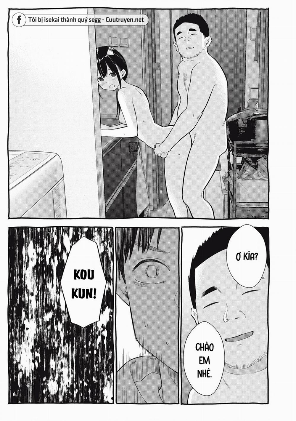 Dẫu Vậy, Ngày Mai Anh Vẫn Muốn Là Bạn Trai Em 7 trang 5