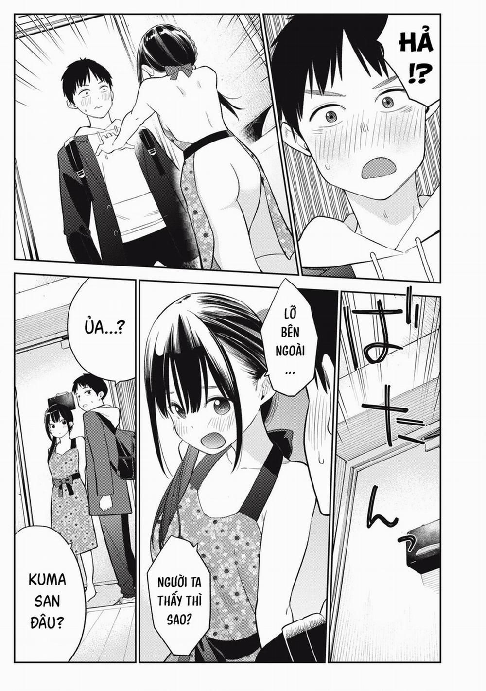 Dẫu Vậy, Ngày Mai Anh Vẫn Muốn Là Bạn Trai Em 7 trang 7