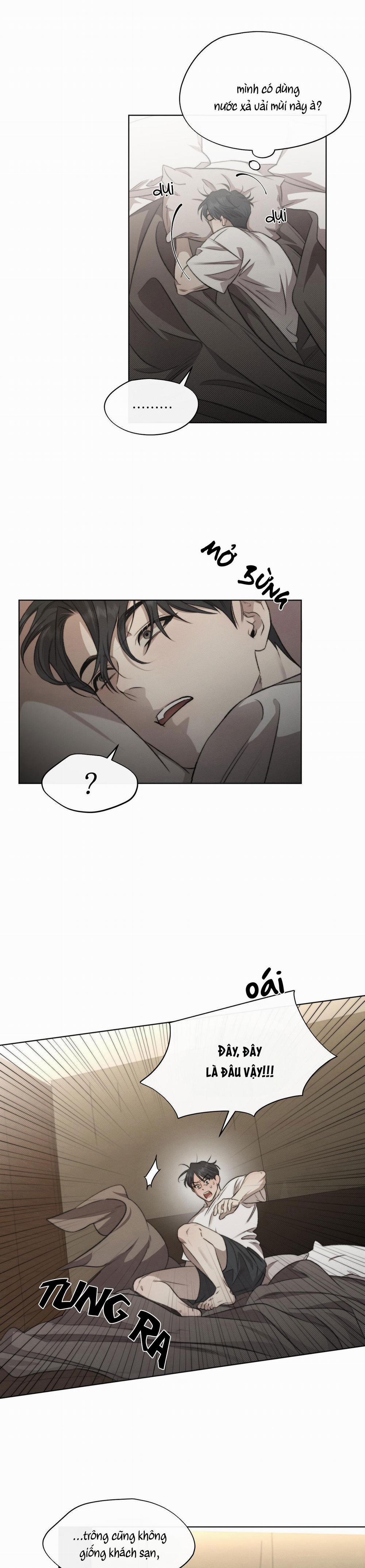 Dẫu Vậy 11 trang 1