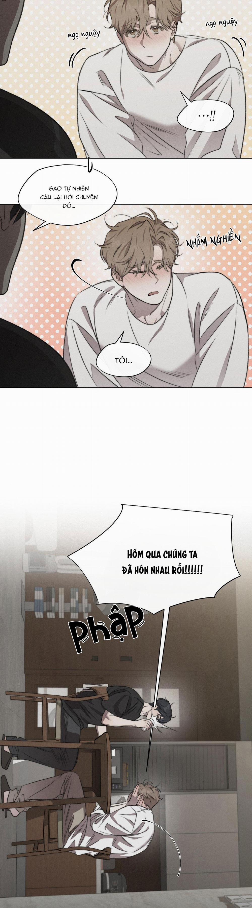 Dẫu Vậy 11 trang 18