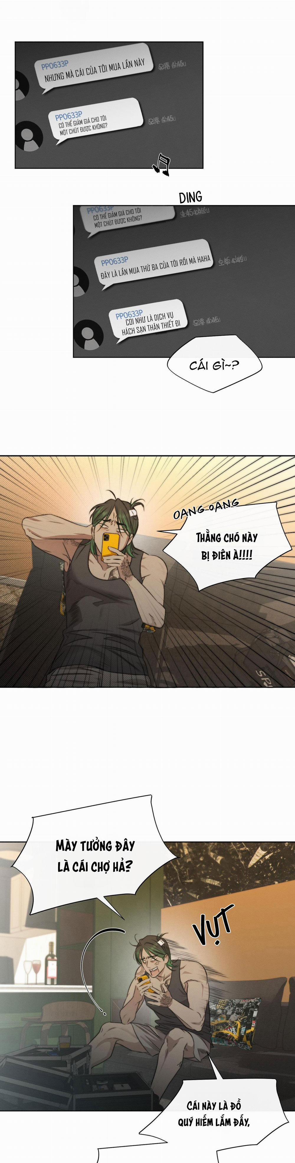 Dẫu Vậy 13 trang 1