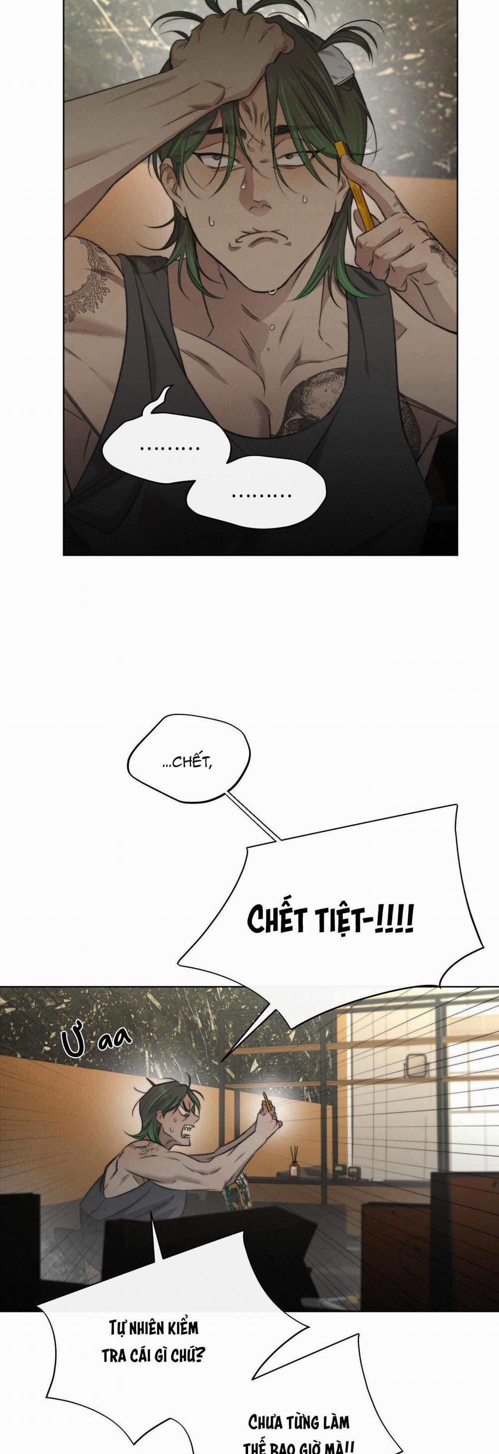 Dẫu Vậy 13 trang 11