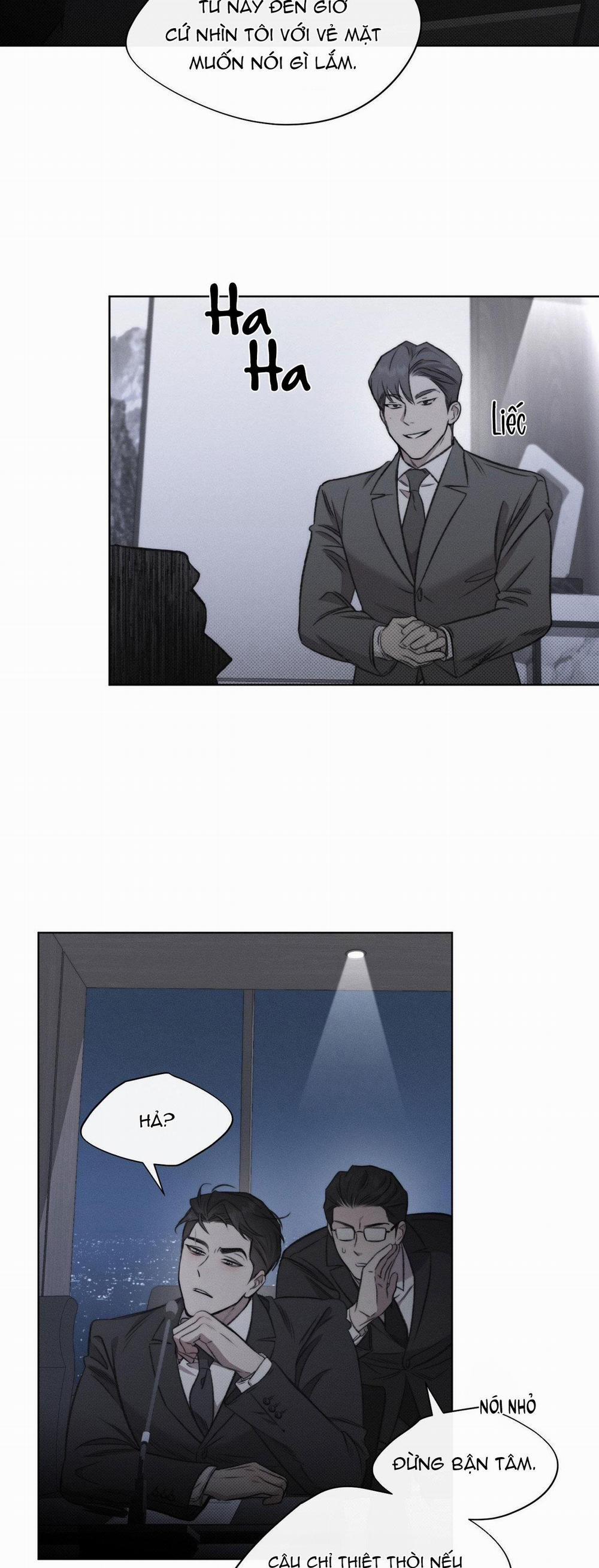 Dẫu Vậy 13 trang 18