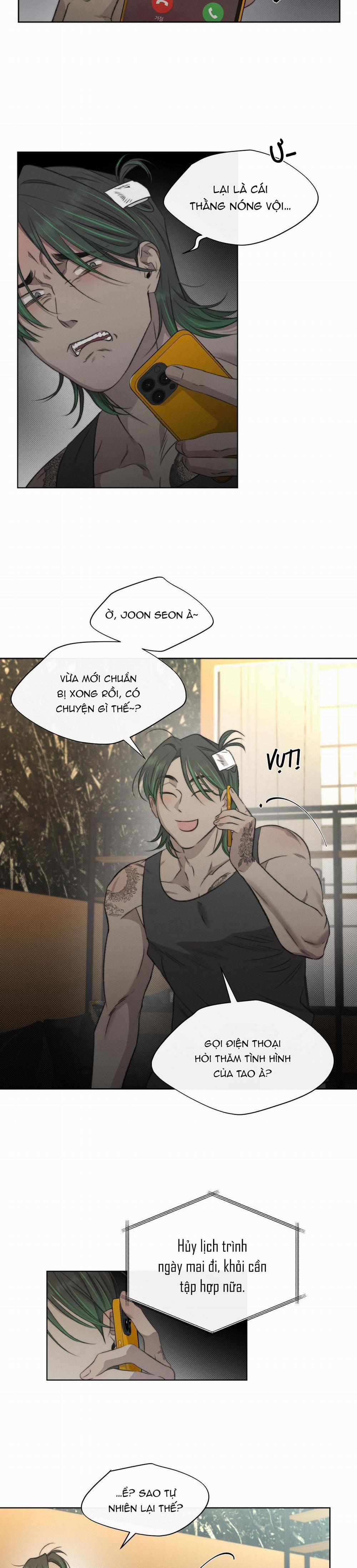 Dẫu Vậy 13 trang 5