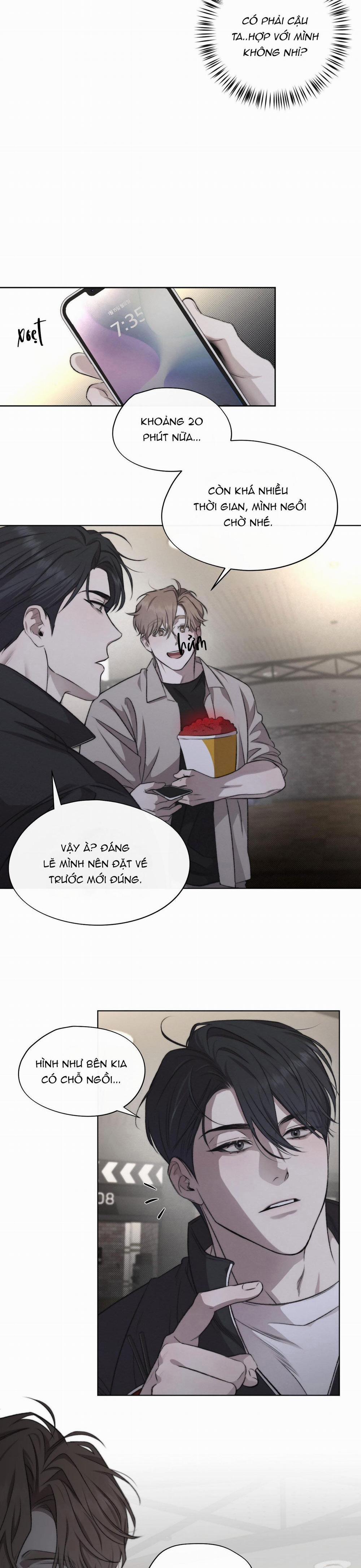 Dẫu Vậy 14 trang 15