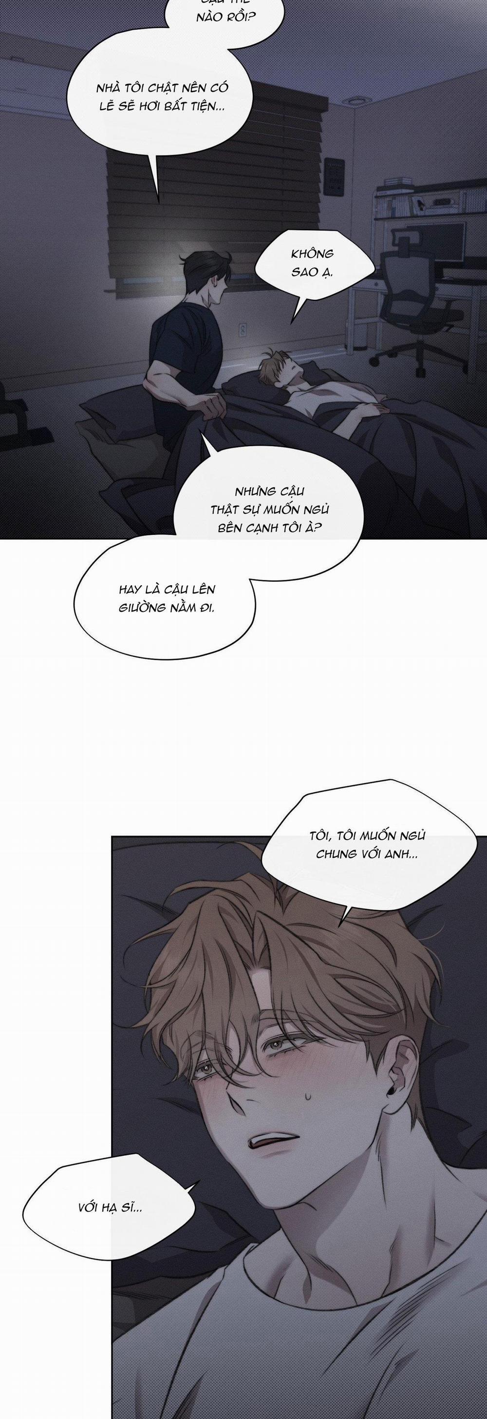 Dẫu Vậy 18 trang 1