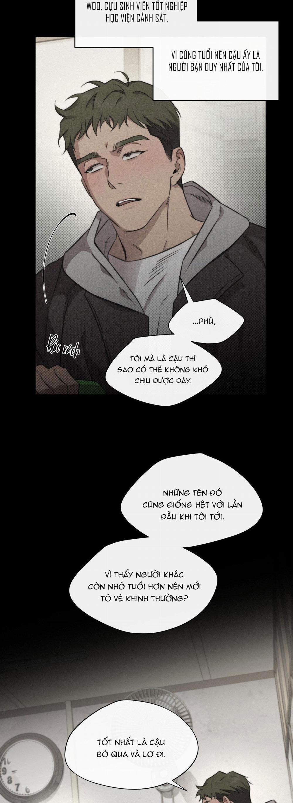 Dẫu Vậy 18 trang 19