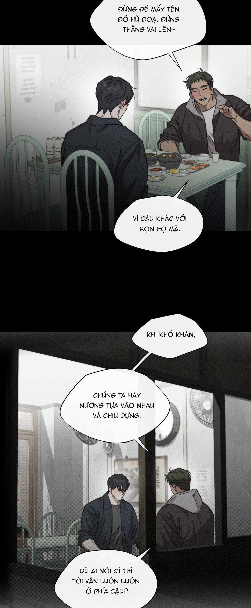 Dẫu Vậy 18 trang 21