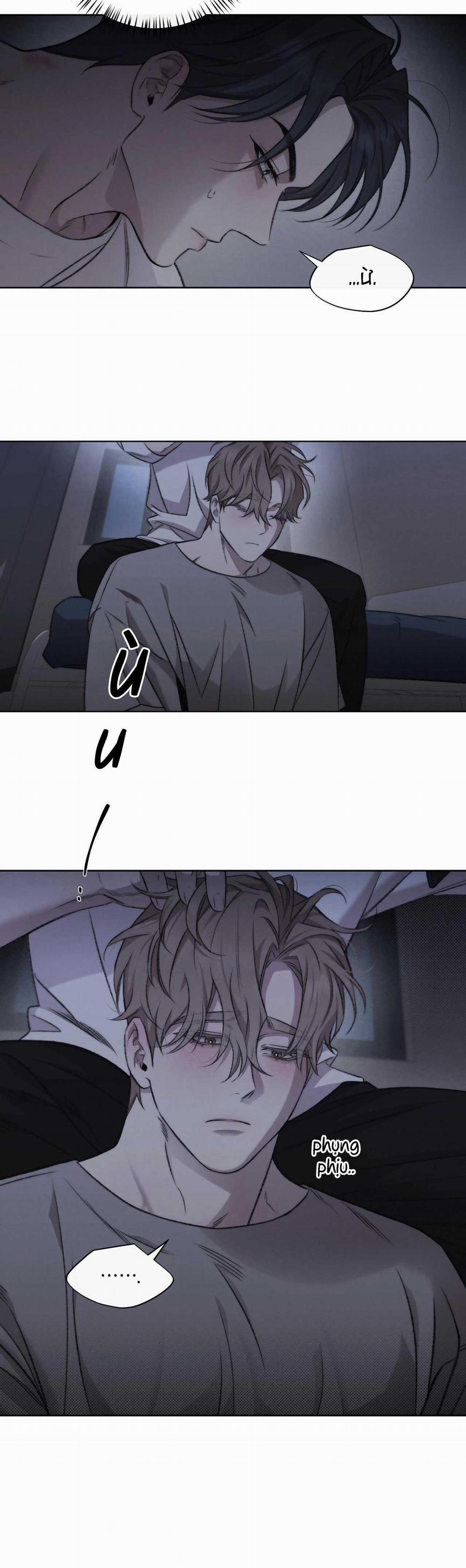 Dẫu Vậy 21 END SS1 trang 15