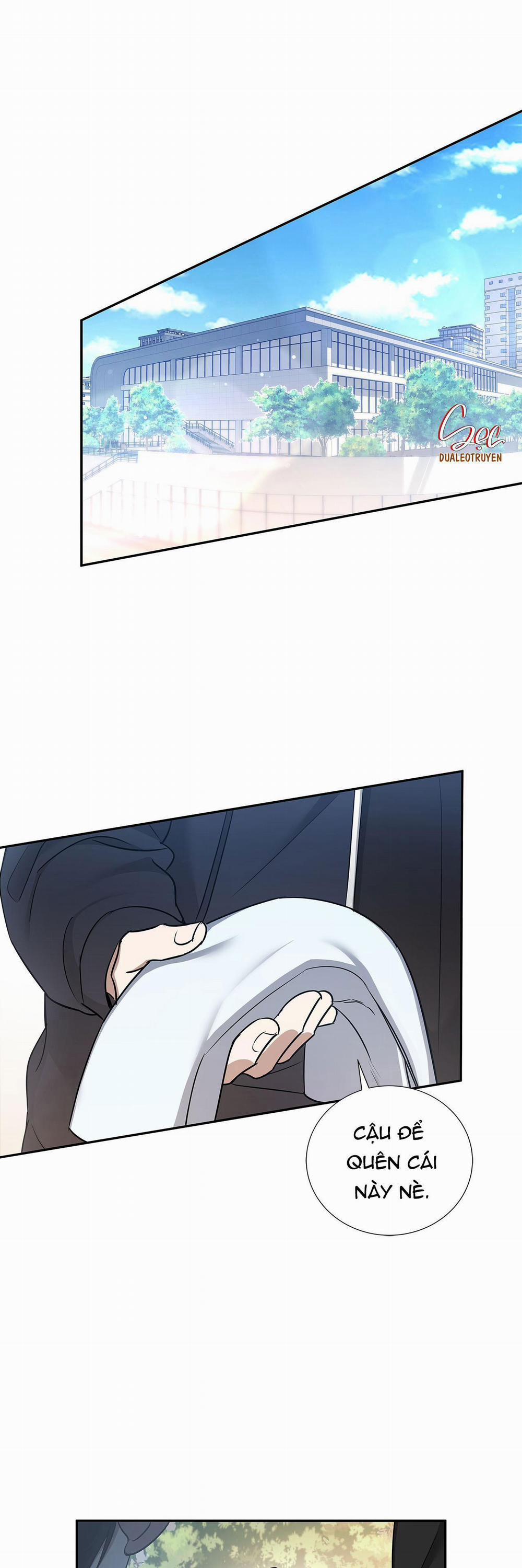 Dấu Vết Của Khoảng Trống 1 trang 0