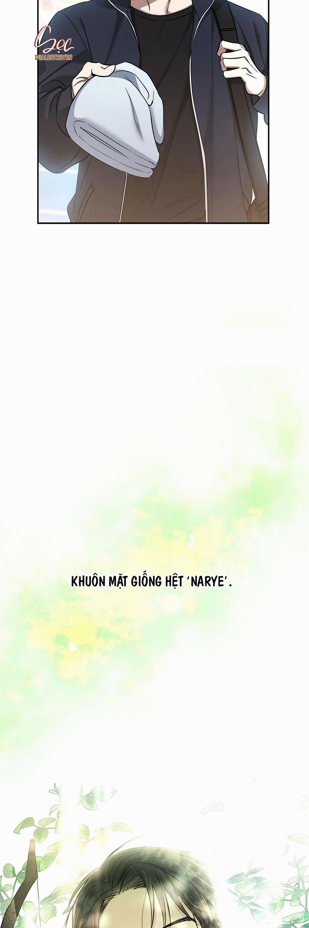 Dấu Vết Của Khoảng Trống 1 trang 2