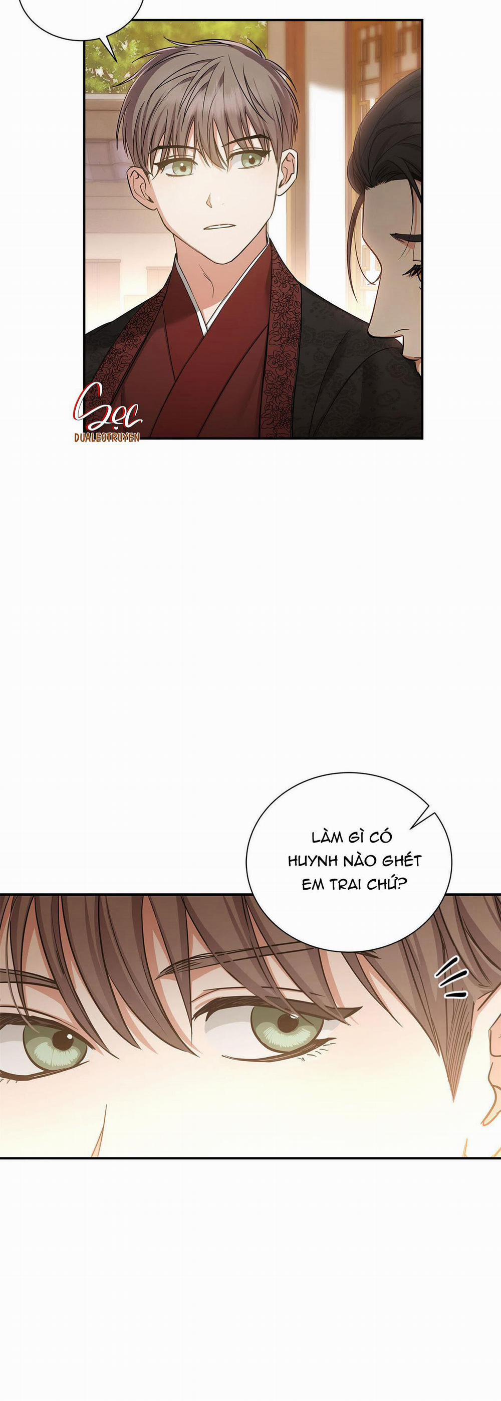 Dấu Vết Của Khoảng Trống 1 trang 22