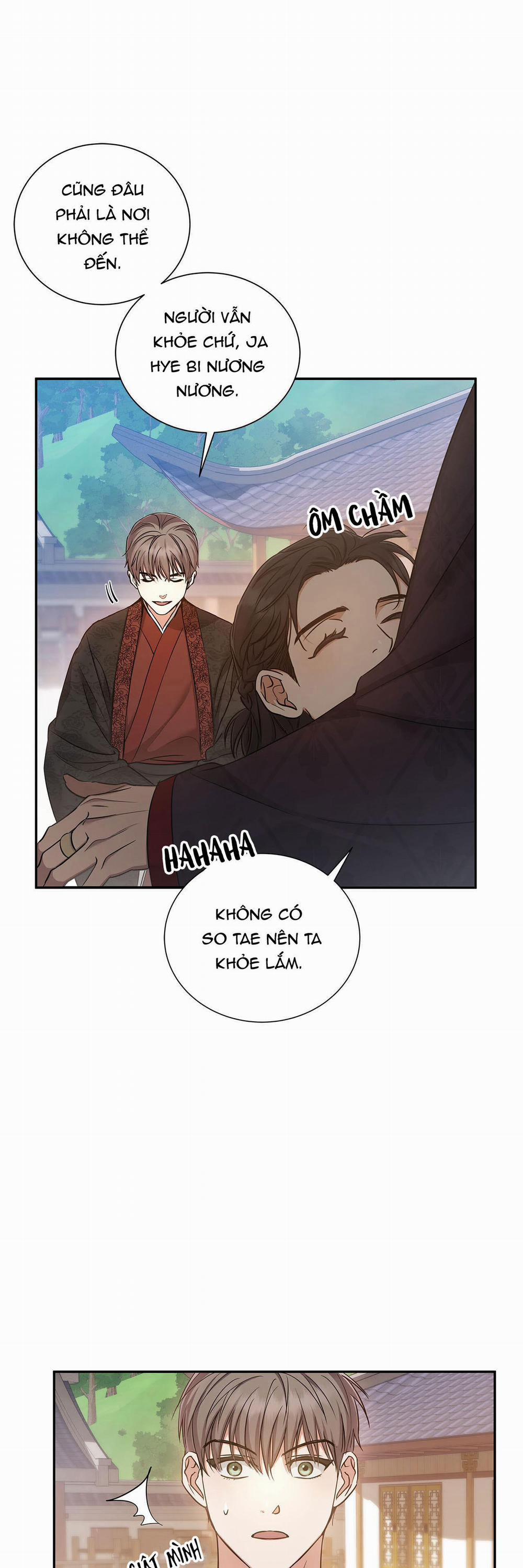 Dấu Vết Của Khoảng Trống 1 trang 25