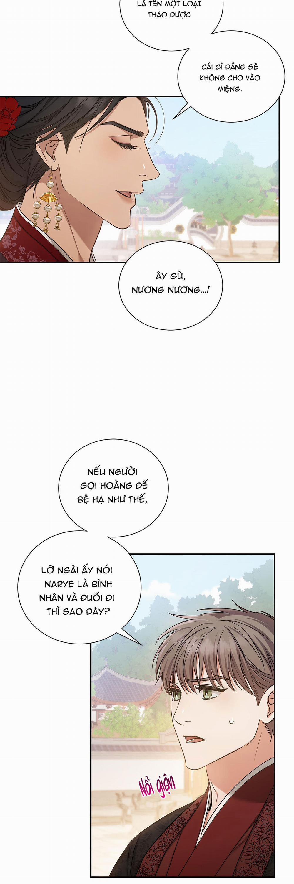 Dấu Vết Của Khoảng Trống 1 trang 27