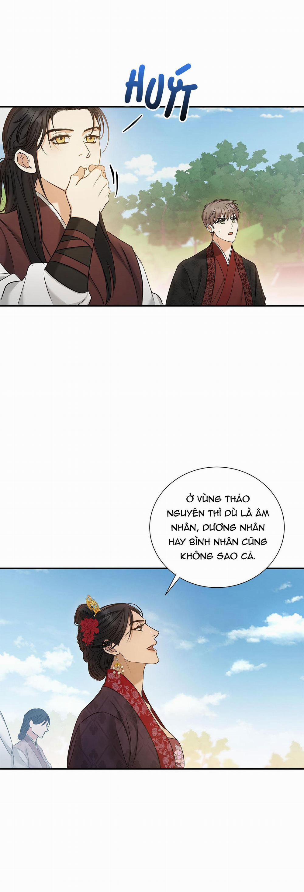 Dấu Vết Của Khoảng Trống 1 trang 31