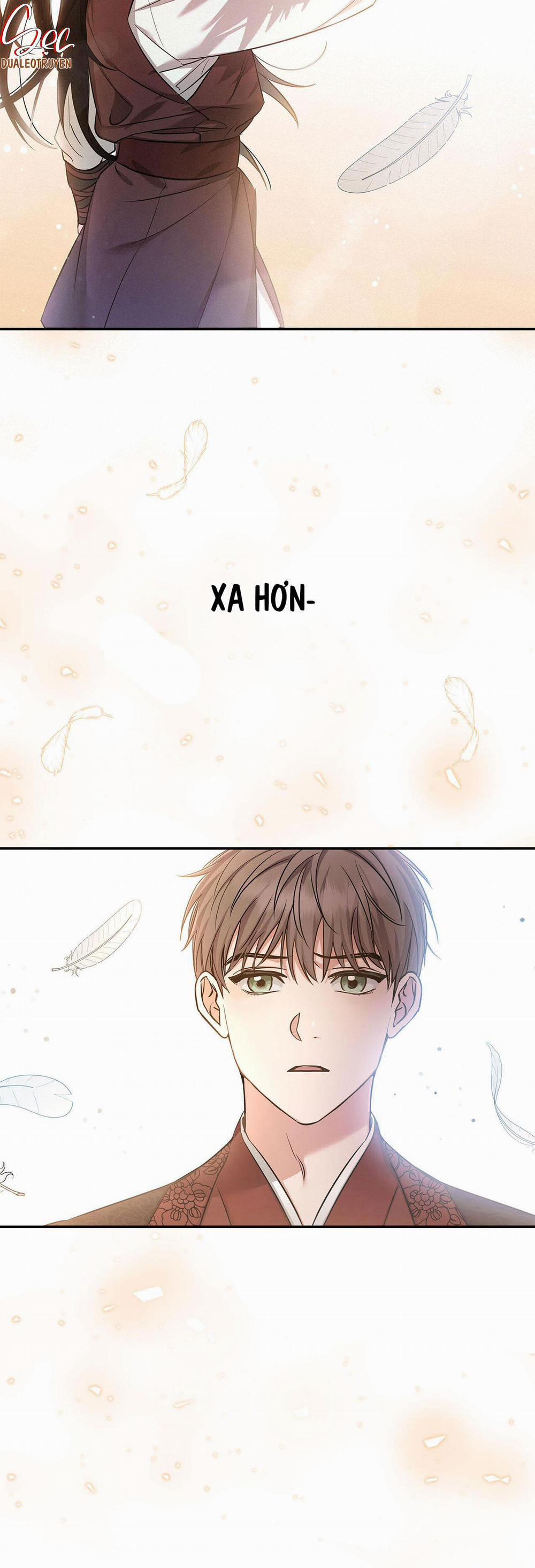 Dấu Vết Của Khoảng Trống 1 trang 33