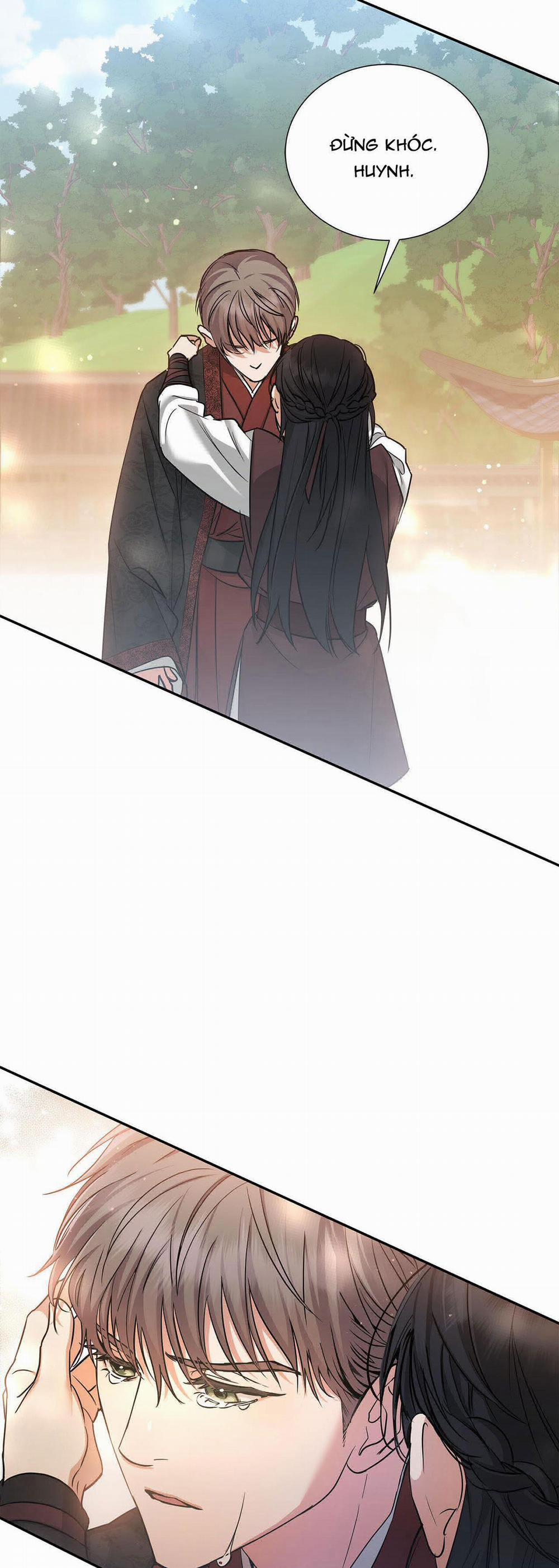 Dấu Vết Của Khoảng Trống 1 trang 38