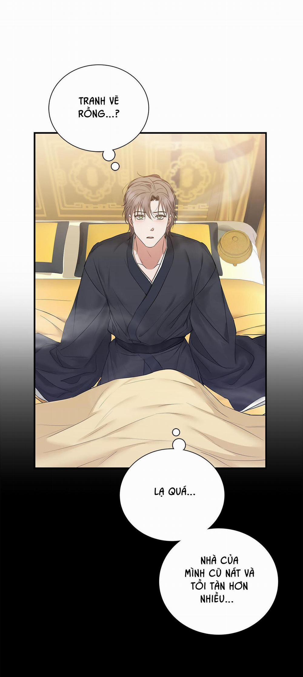 Dấu Vết Của Khoảng Trống 10 trang 10