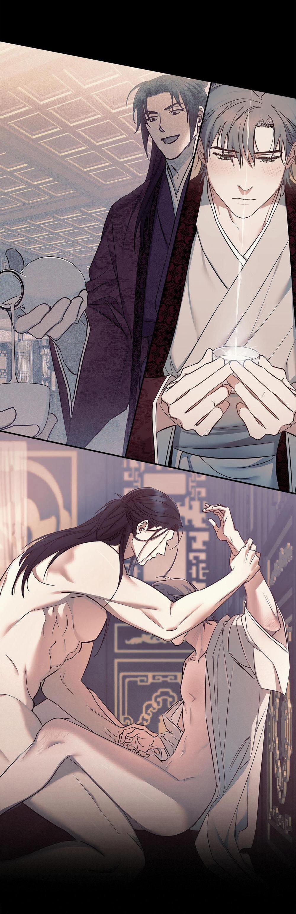 Dấu Vết Của Khoảng Trống 10 trang 11