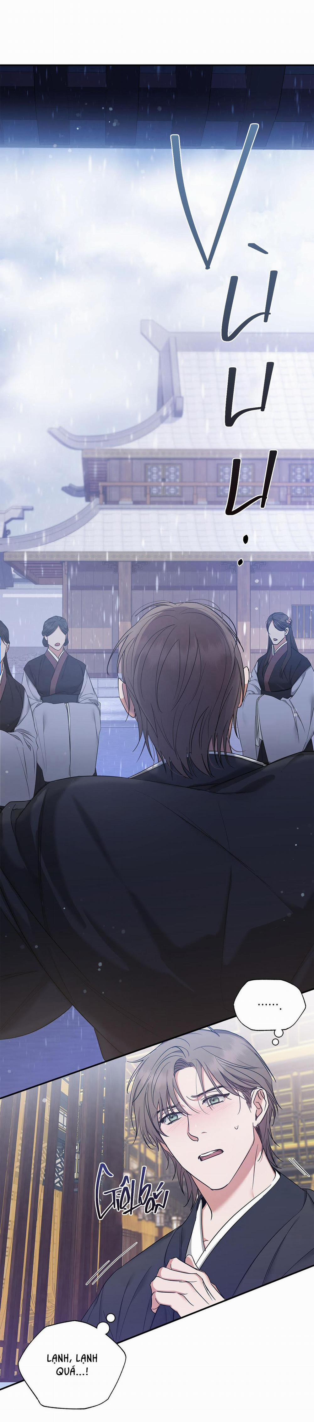 Dấu Vết Của Khoảng Trống 10 trang 17