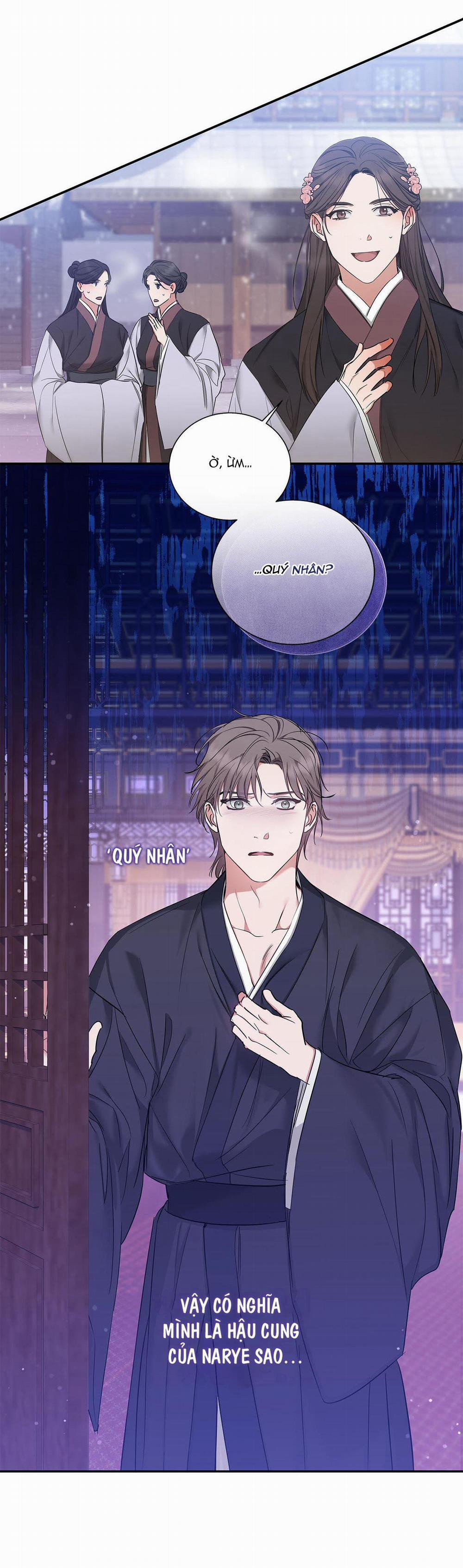 Dấu Vết Của Khoảng Trống 10 trang 18