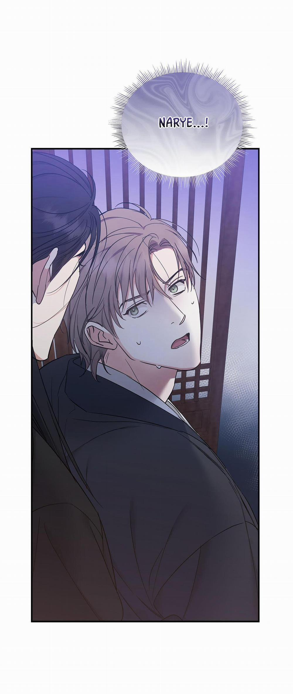 Dấu Vết Của Khoảng Trống 10 trang 21