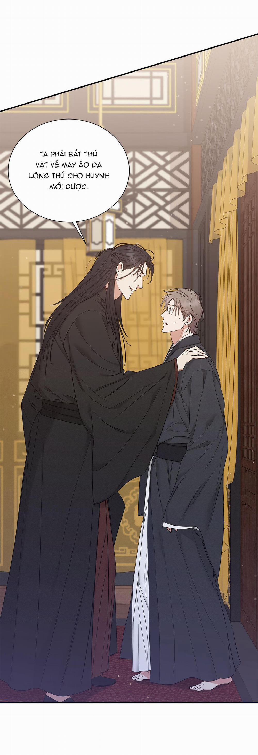 Dấu Vết Của Khoảng Trống 10 trang 28