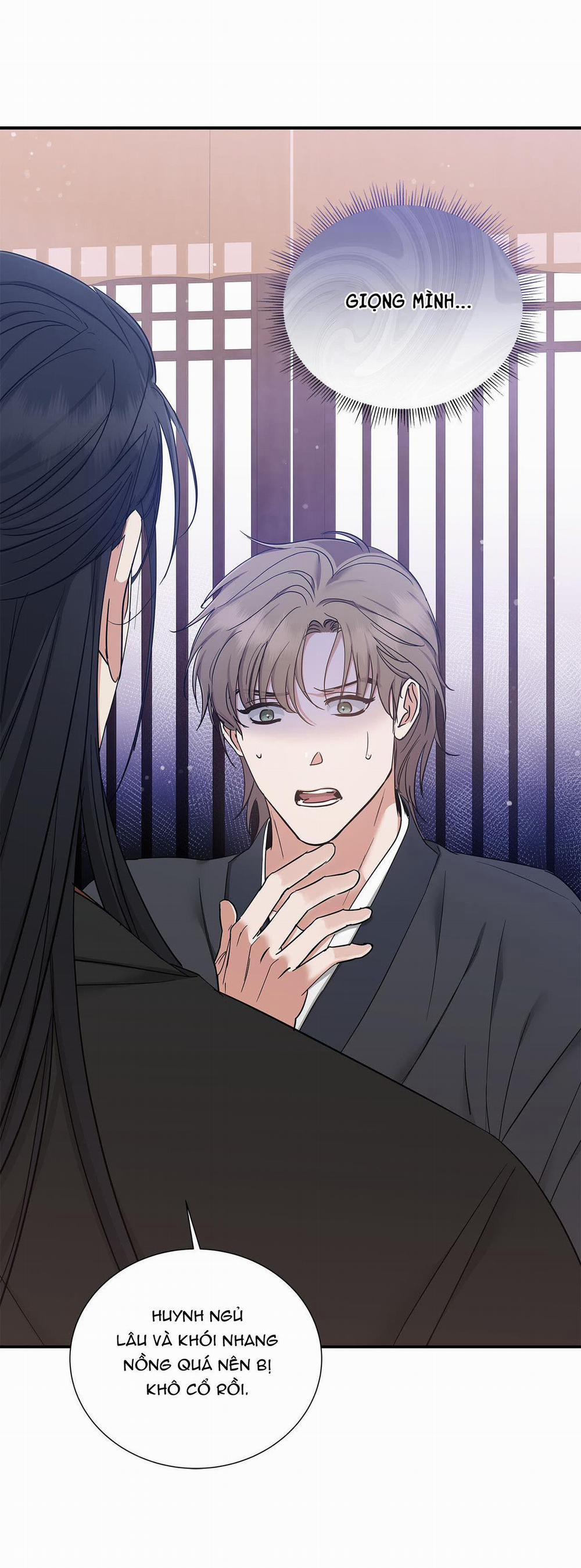 Dấu Vết Của Khoảng Trống 10 trang 31