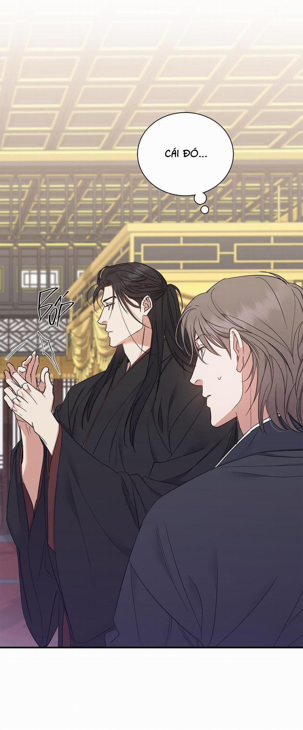 Dấu Vết Của Khoảng Trống 10 trang 34