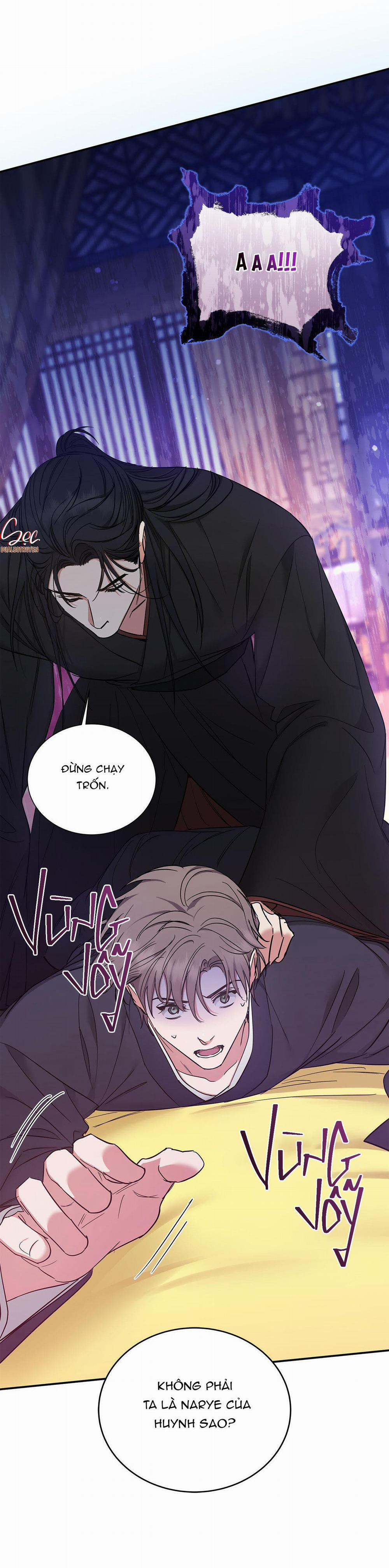 Dấu Vết Của Khoảng Trống 10 trang 59