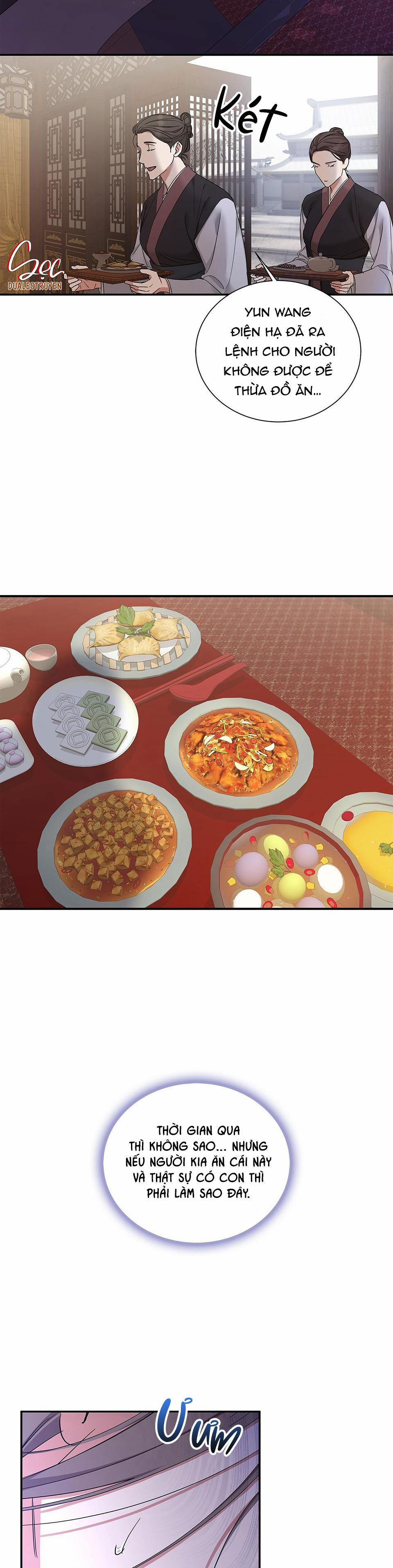 Dấu Vết Của Khoảng Trống 11 trang 16