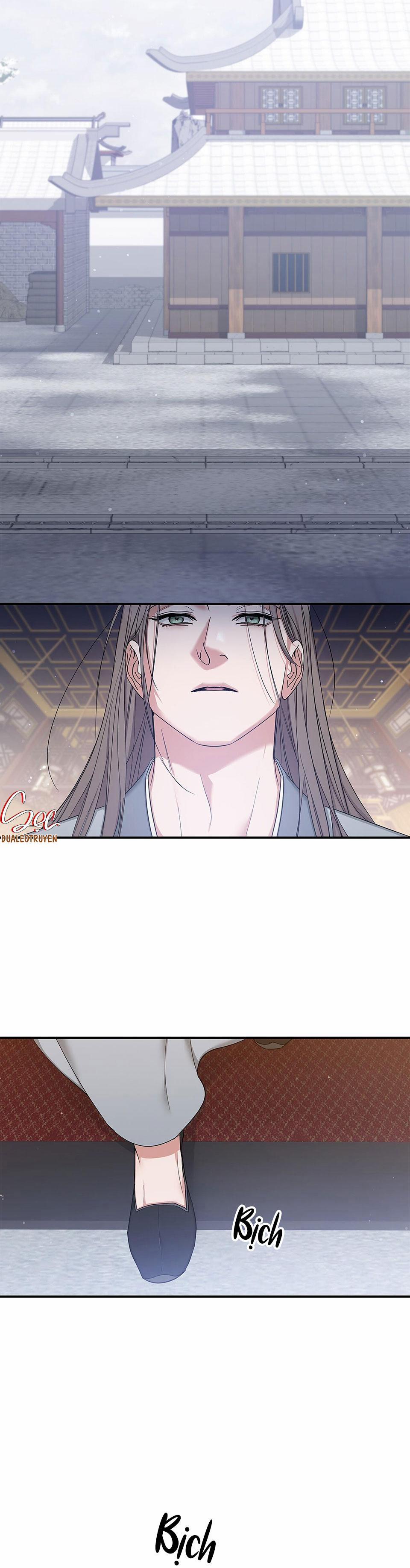 Dấu Vết Của Khoảng Trống 11 trang 21