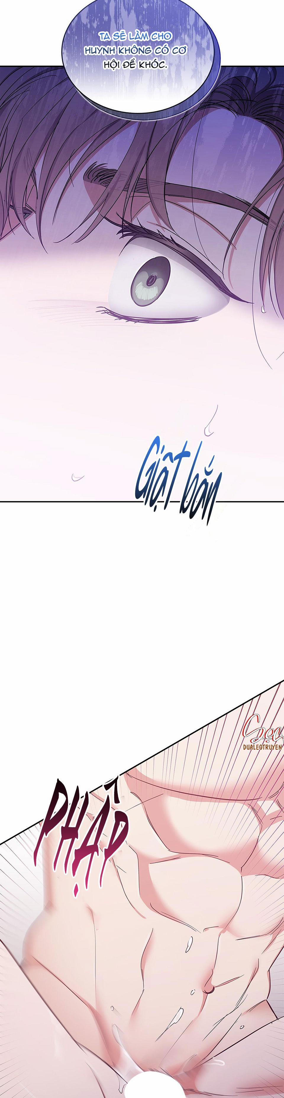 Dấu Vết Của Khoảng Trống 11 trang 3